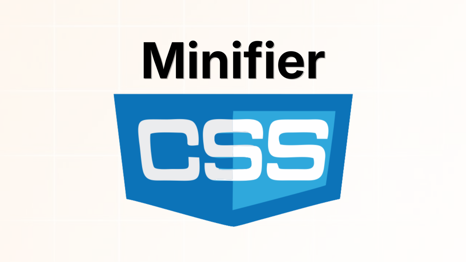 CSS Minifier: Reduce CSS File Size & Improve Website Speed