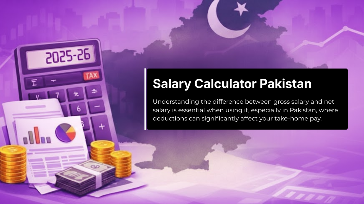 Salary Calculator Pakistan