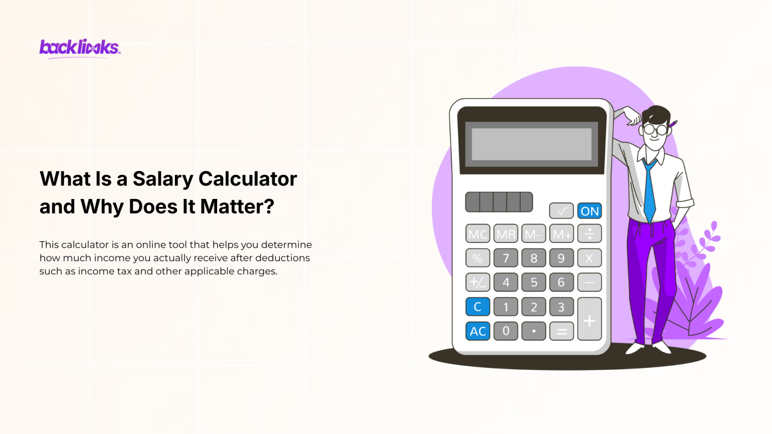 What Is a Salary Calculator and Why Does It Matter?