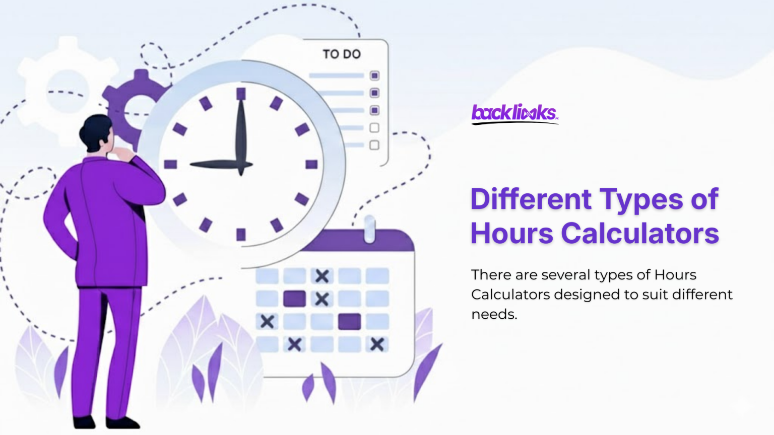 Different Types of Hours Calculators ​