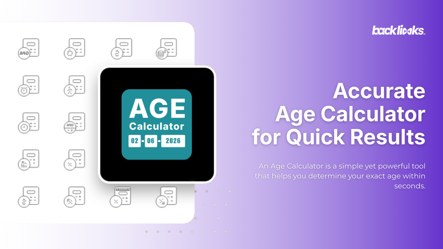 Age Calculator