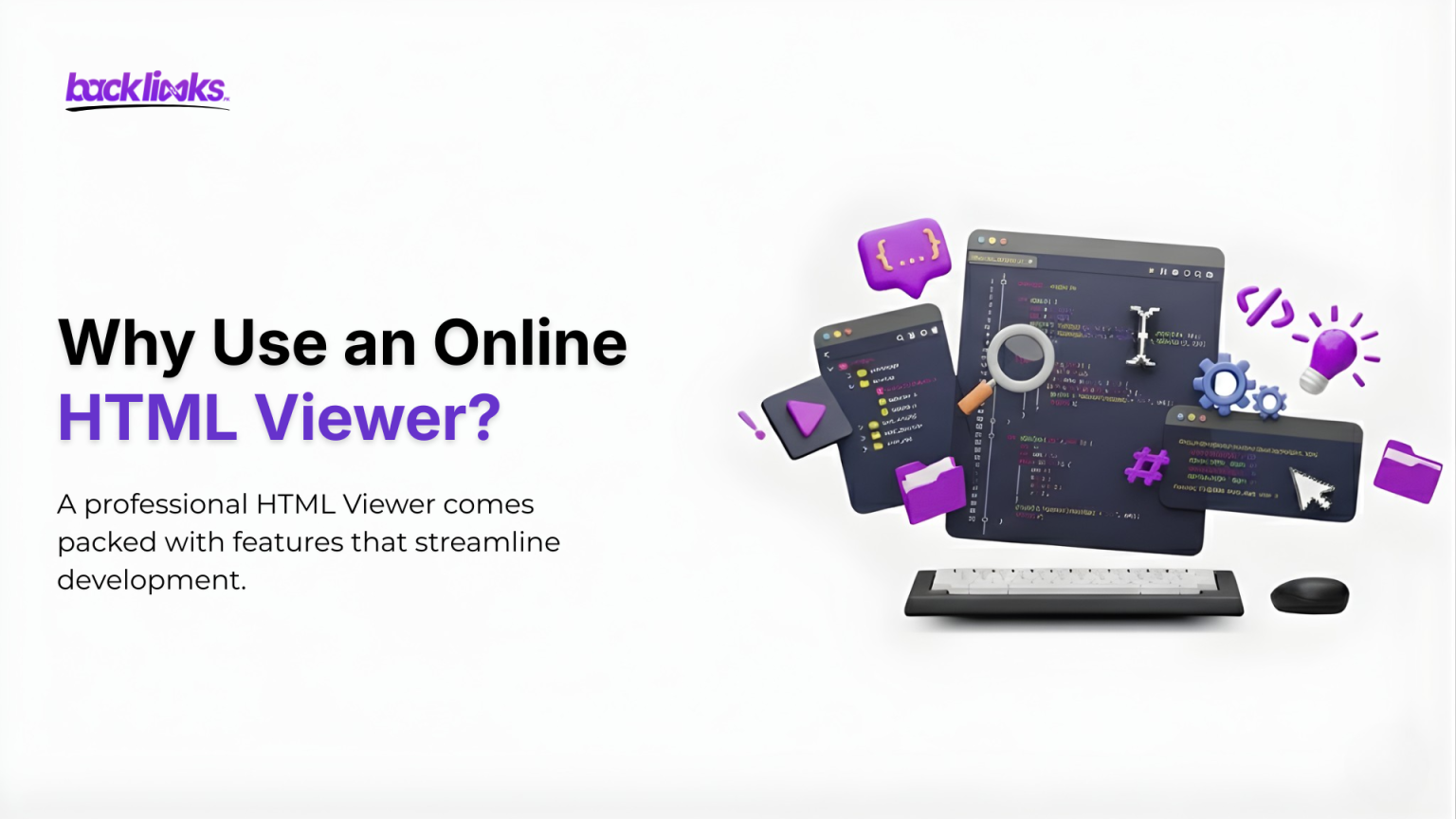 Why Use an Online HTML Viewer?