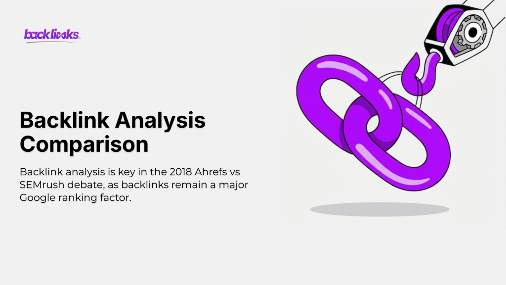 ahrefs vs semrush 2018