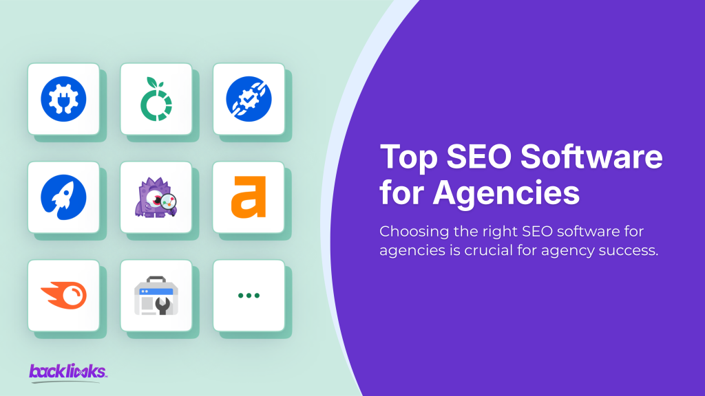 seo software for agencies