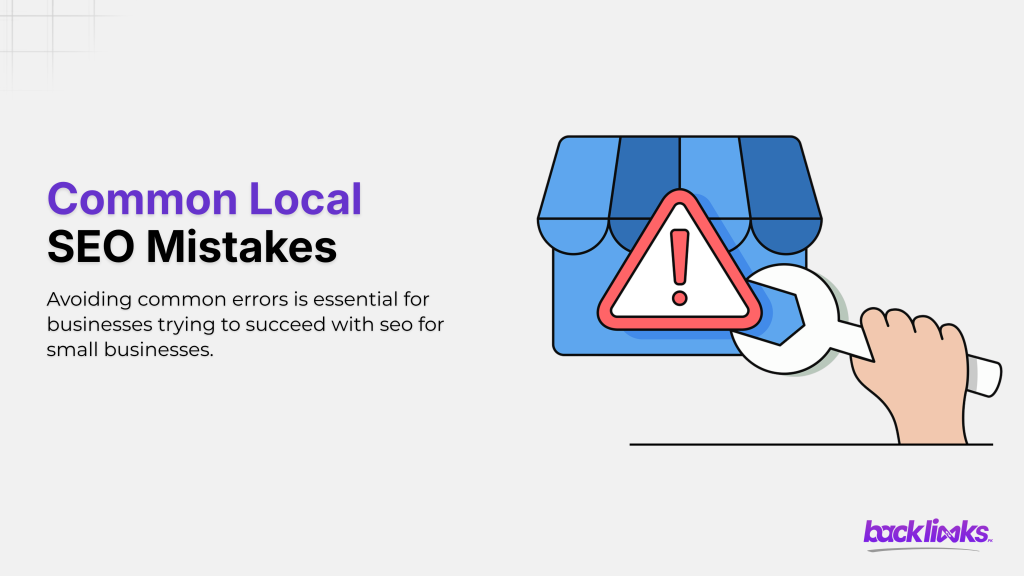 local seo for small business