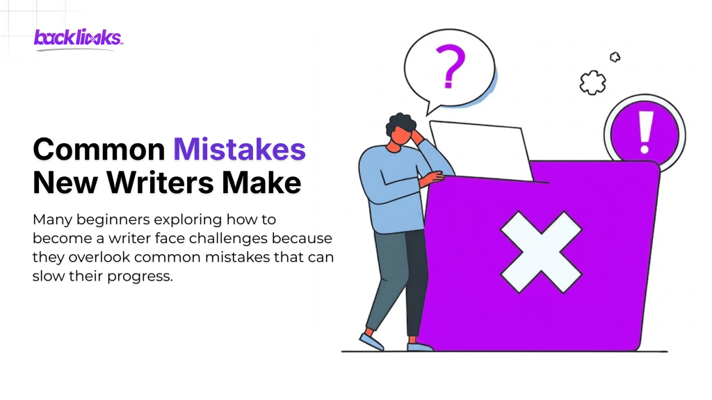 how to become a writer