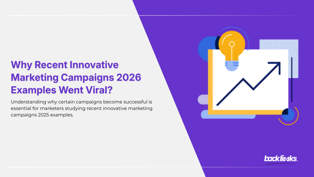 innovative marketing campaigns