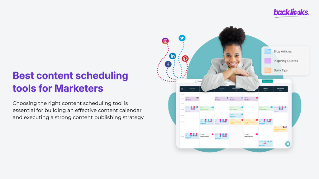 what is a content calendar