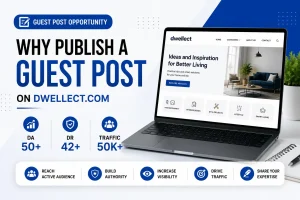 Guest Post on dwellect.com