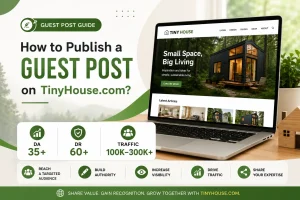 Guest Post on TinyHouse.com?