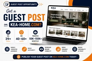 Guest Post on KEA-Home.com