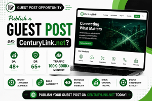 Guest Post on CenturyLink.net